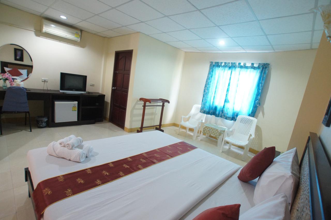 R.T. Hotel Као Лак Екстериор снимка